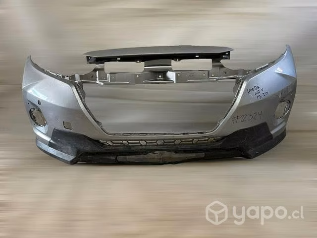 Parachoque delantero Honda wrv 2017-2020