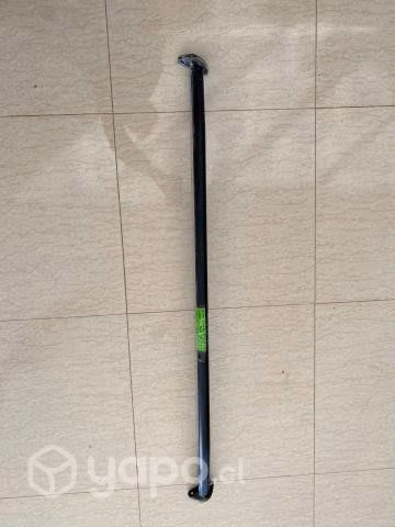 Barra proteccion luneta sup pick up Fiat Strada