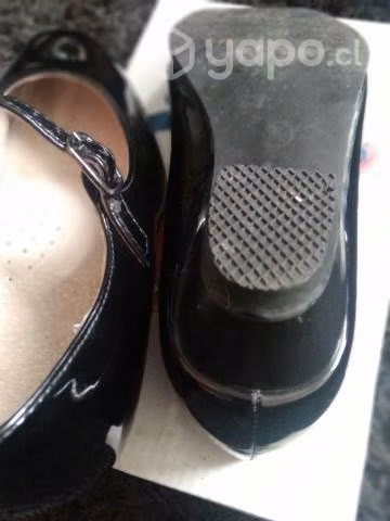 Zapatos de cueca