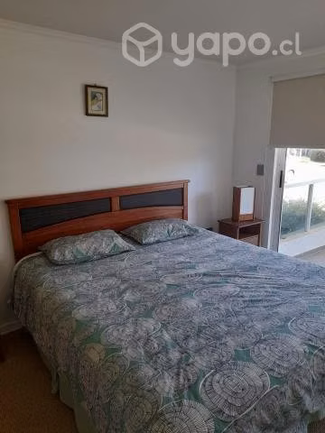Arriendo mi departamento 80 m2