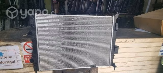 Radiador,nissan quashquai,versa,mazda bt50