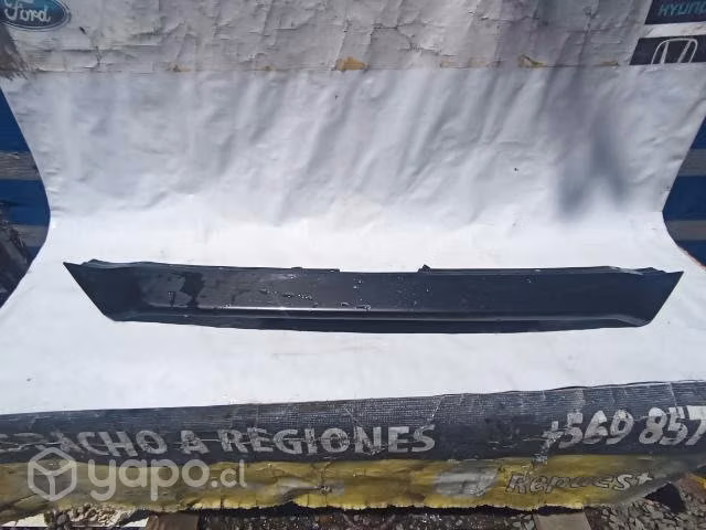 Moldura parachoque delantero Mazda CX-5