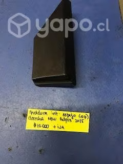 Moldura int espejo der Ssangyong New Actyon