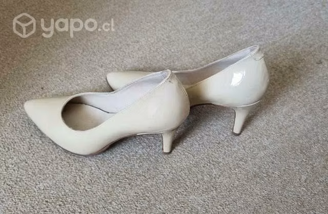 Zapatos por no uso