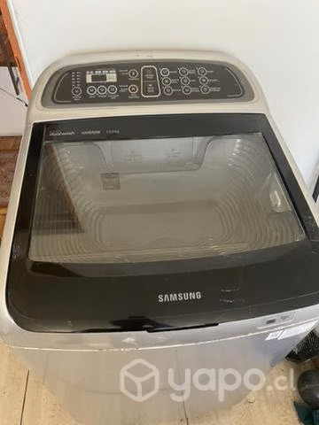 Lavadora Samsung 13 kg