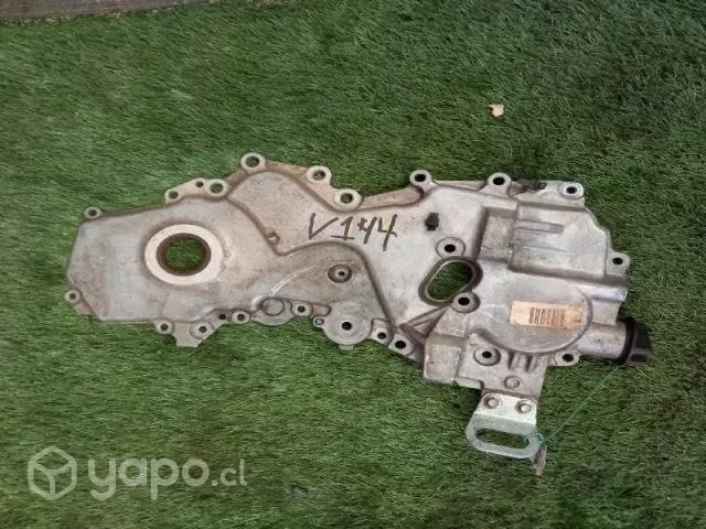 Tapa de distribucion renault fluence 2012