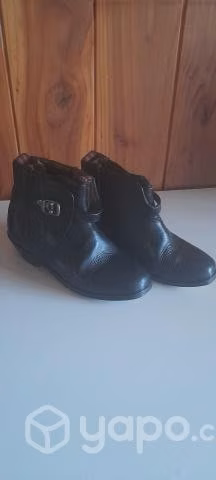 Zapato / Botín cueca Niño 32