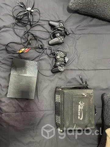 Ps2 con memoria