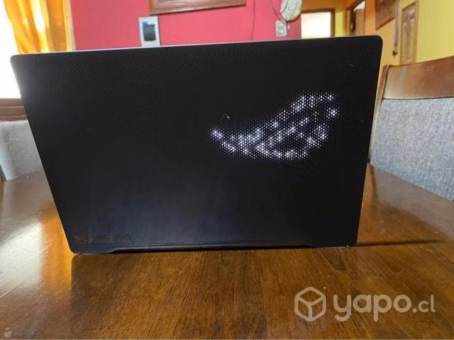 Asus Zephyrus G14 - Ryzen9 5900hs - RTX3060