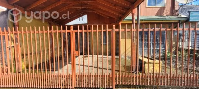 Casa dos pisos Villa Doña Marta