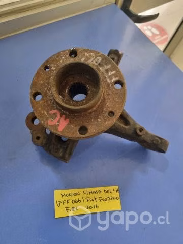 Munon con Masa del izq (FFF066) Fiat fiorino 2016