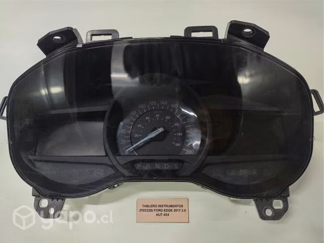 Tablero Instrumentos (FED228) Ford Edge 2017 3.5 A