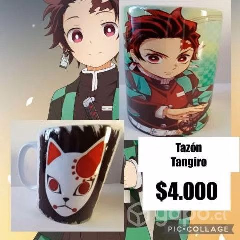 Tazon Demon Salyer