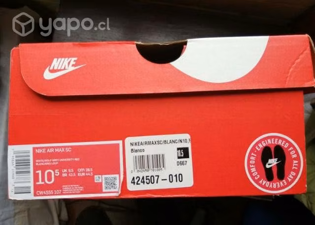 Zapatillas Nike Air Max SC