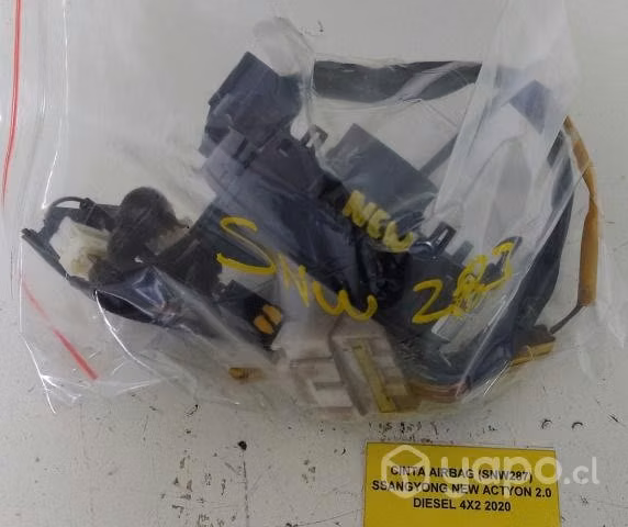 Cinta Airbag (SNW287) SSangyong New Actyon 2.0 Die