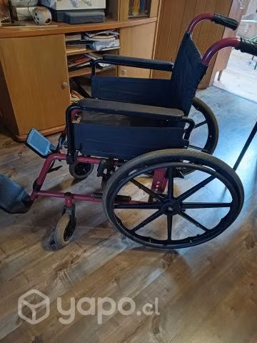 Silla de ruedas - Imagen 3