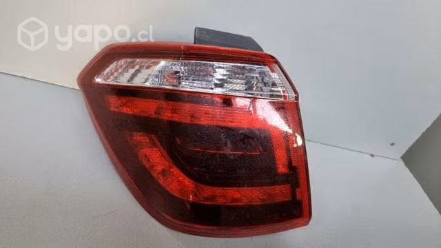 Foco changan cx70 dmg la cisterna 43.11
