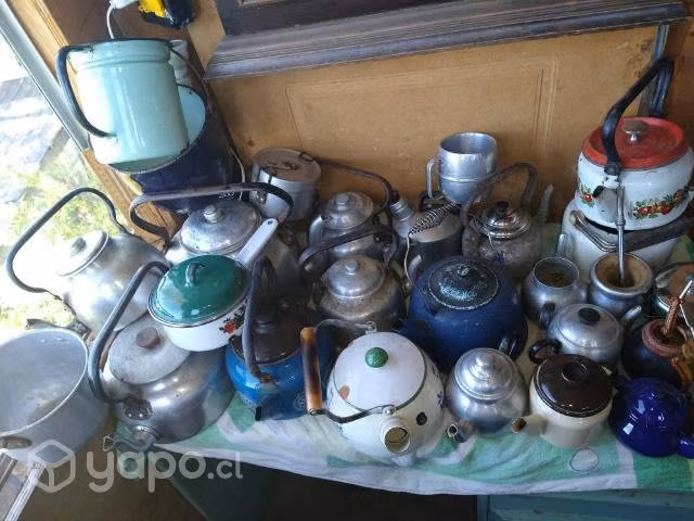 Antigüedades varias retro vintage adorno dcoracion