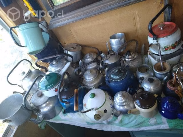Antigüedades varias retro vintage adorno dcoracion