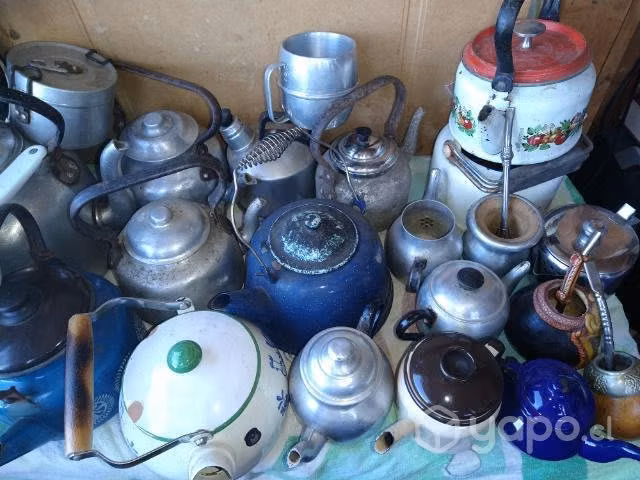 Antigüedades varias retro vintage adorno dcoracion