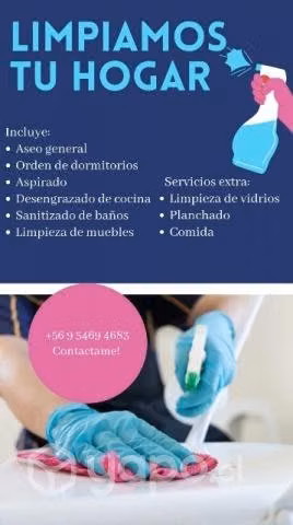 Aseo y limpieza