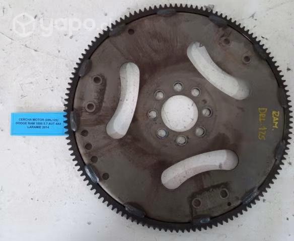 Cercha Motor (DRL125) Dodge Ram 1500 5.7 AUT 4x4