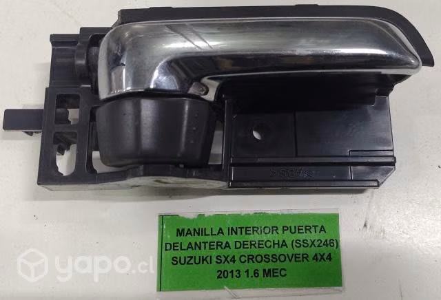 Manilla Interior Puerta Delantera Derecha (SSX246)
