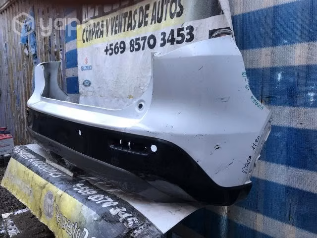 Parachoque trasero Suzuki Vitara