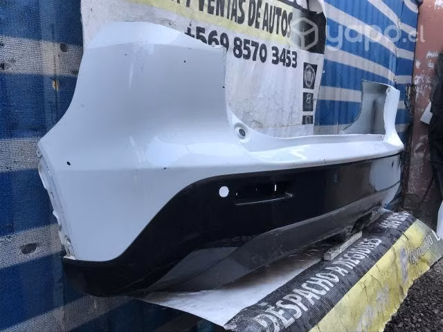 Parachoque trasero Suzuki Vitara