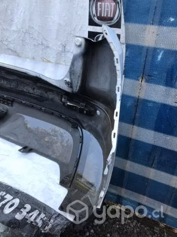Parachoque trasero Suzuki Vitara
