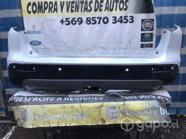 Parachoque trasero Suzuki Vitara