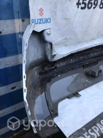 Parachoque trasero Suzuki Vitara