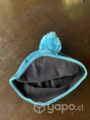 Cartera Sei + Gorro Columbia