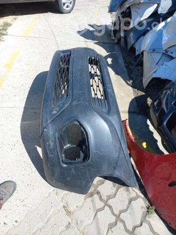 Parachoque completo Fiat Fiorino 2018 2021 ORIGINA - Imagen 2