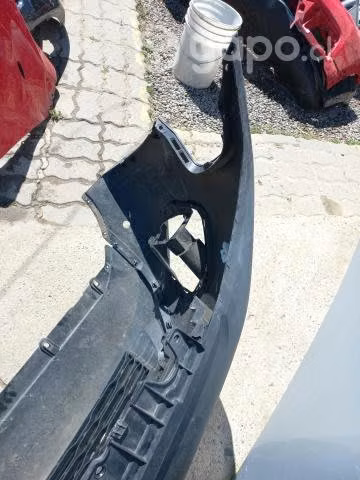 Parachoque completo Fiat Fiorino 2018 2021 ORIGINA - Imagen 7
