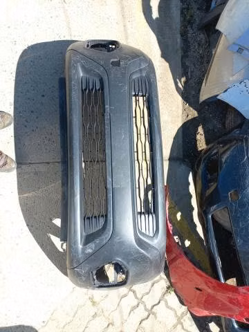 Parachoque completo Fiat Fiorino 2018 2021 ORIGINA