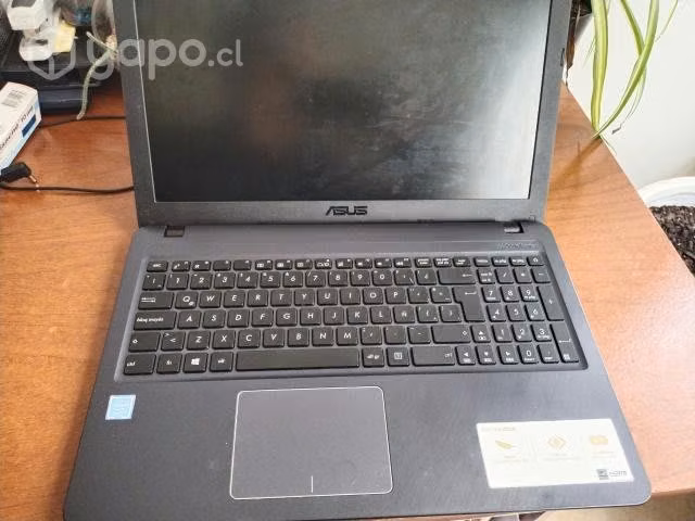Notebook Asus VivoBook