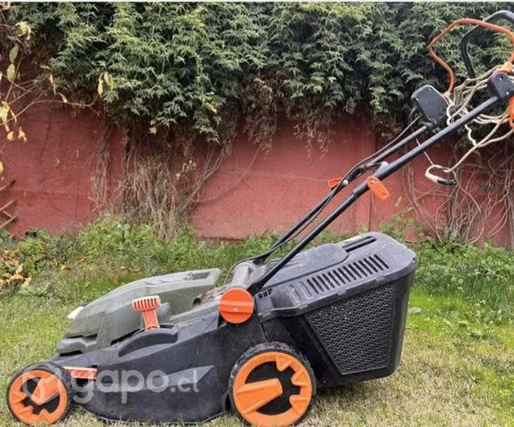 Cortacesped electrica black decker