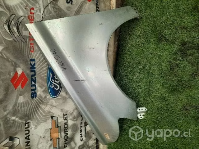 Tapabarro izquierdo volvo s40