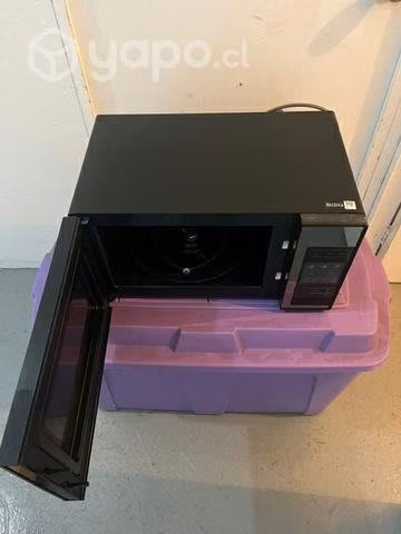 Microondas Samsung 23 litros
