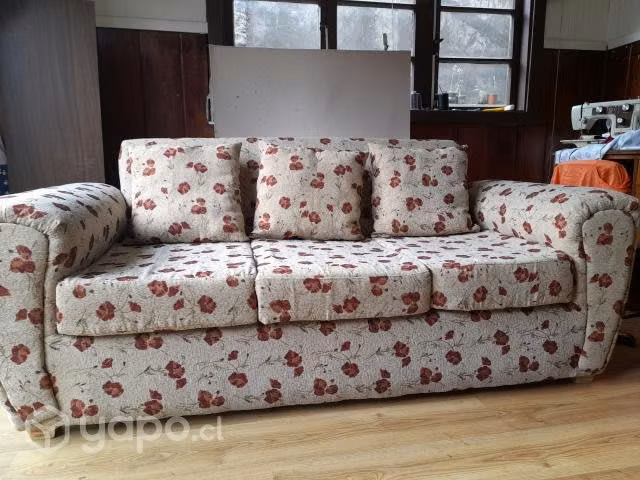 Sofa 3 cuerpos