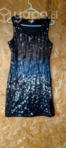 Vestido de lentejuelas