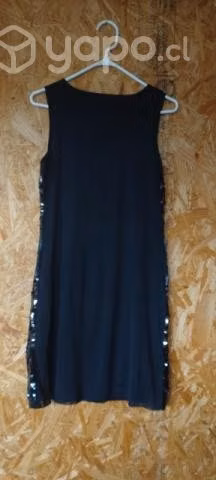 Vestido de lentejuelas