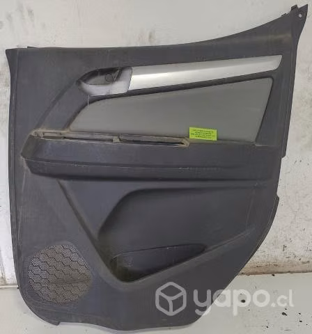 Tapiz Puerta Trasera Derecha Chev Colorado II 2022