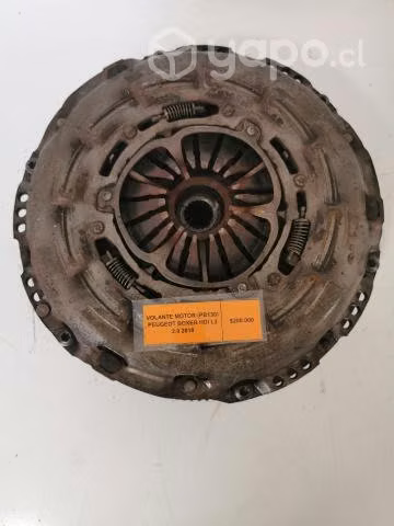 Volante Motor Peugeot Boxer HDI L3 2.0 2018