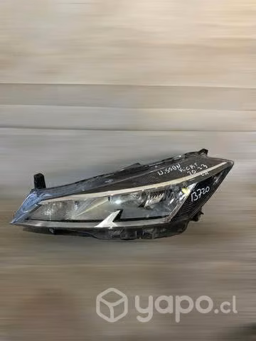 Foco optico LH Nissan Kicks 2020 2023
