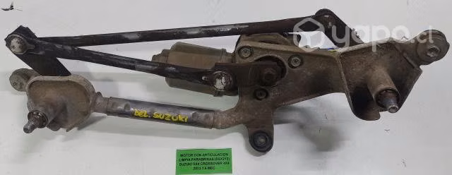 Motor Con Articulación Limpia Parabrisas (SSX213)
