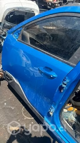 Puerta chofer ax4 dongfeng