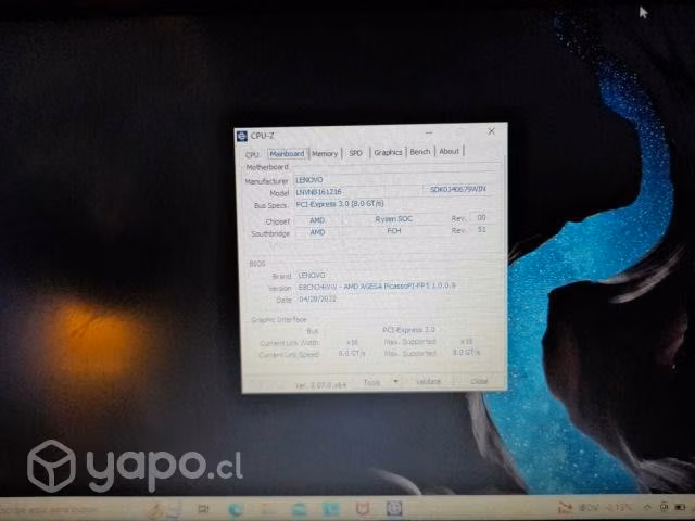 Lenovo Ideadpad