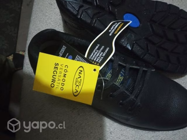 Bototos de seguridad nezca